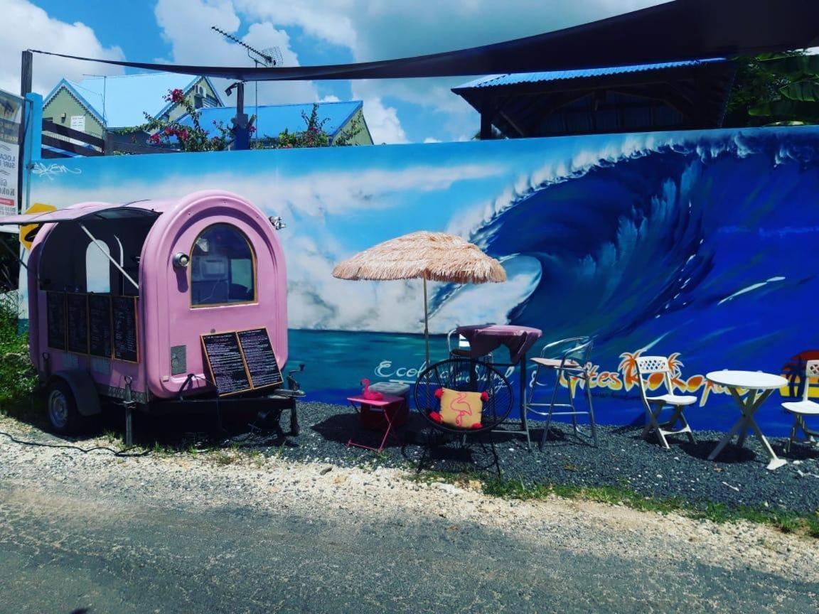 Surf Camp Kokoplaj, A 150M De La Plage Et Du Spot De Surf แซนต์-อาน ภายนอก รูปภาพ