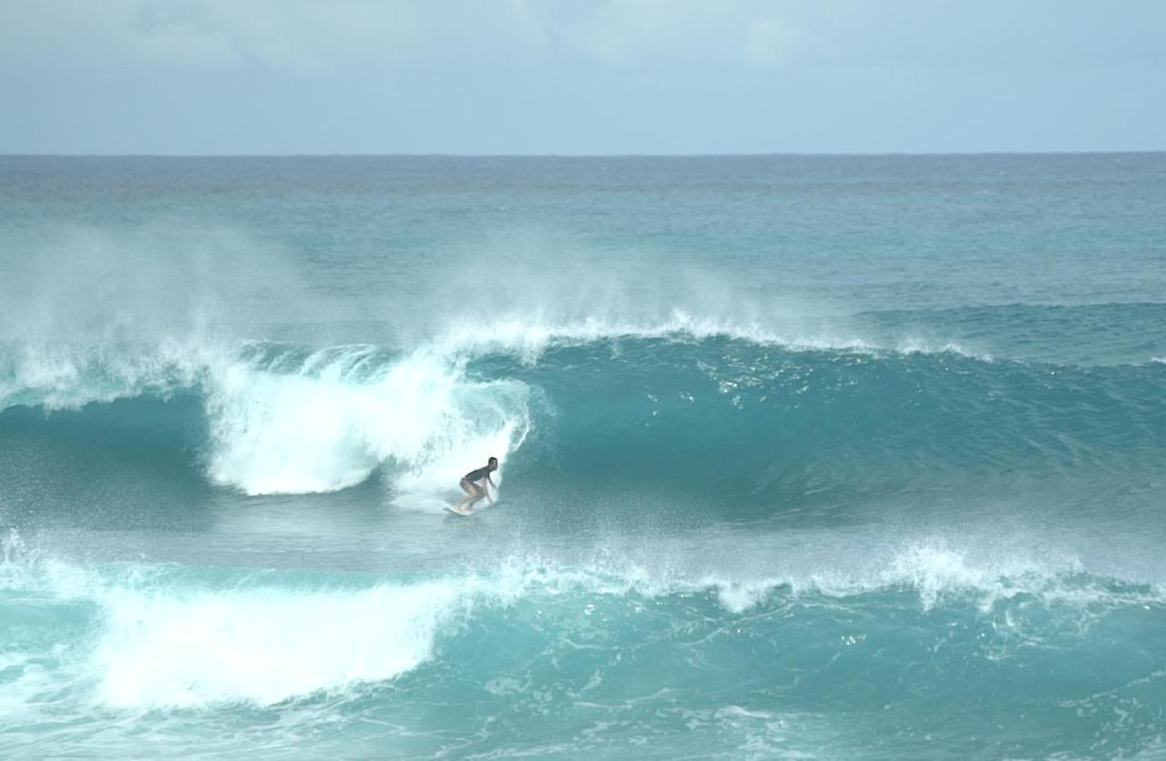 Surf Camp Kokoplaj, A 150M De La Plage Et Du Spot De Surf แซนต์-อาน ภายนอก รูปภาพ